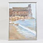 1672 3221 OIL PAINTING